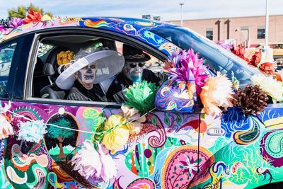 How to celebrate Day of the Dead in the US: Six cities that bring the Mexican tradition to life