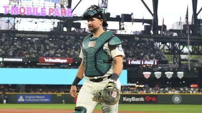 Cal Raleigh Perfectly Encapsulated Endless Mariners-Tigers Game 5 With Witty Comment