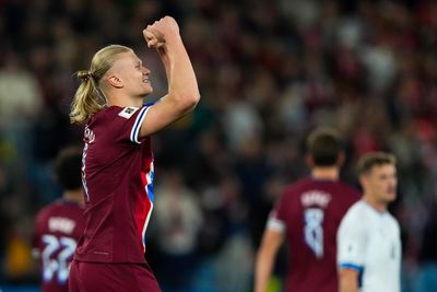 Erling Haaland continues devastating form with hat-trick as Norway beat Israel