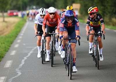 USA's Megan Jastrab signs for UAE Team ADQ through 2027