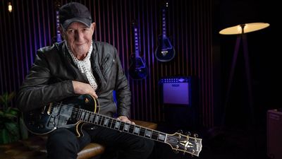 "I play these songs because my soul and heart are in there..." Former Focus guitarist Jan Akkerman will release a new live album in December