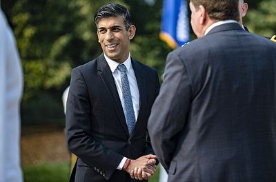 Rishi Sunak trades Downing Street for Silicon Valley, now advising Microsoft and Anthropic