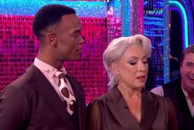Alex Kingston delivers perfect Miranda Priestly impression in Strictly’s Movie Week