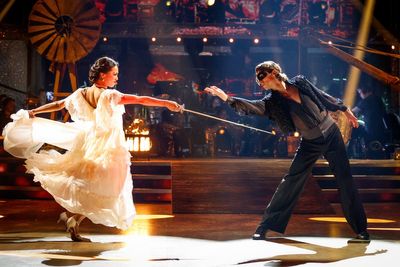 Strictly Come Dancing 2025: Emmerdale’s Lewis Cope tops leaderboard with perfect 10