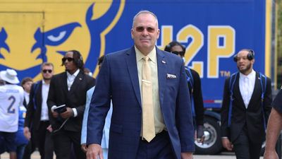 Pitt's Pat Narduzzi Shades Florida State's Offensive Line After Upset Win