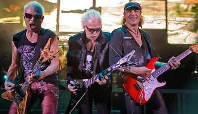 “Those seeking pointers on how to tailor a solo to serve the song would do well to investigate their back catalog”: The Scorpions guitarists list boasts some of rock's most electrifying and underrated players – this is what you can learn from each of them