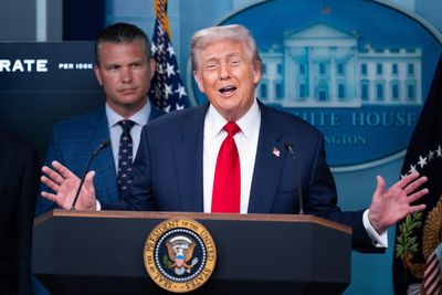 Trump directs Pentagon to shift funds to make payroll for troops - Roll Call