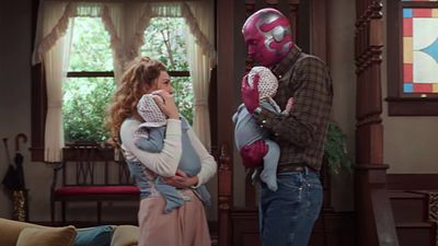 Thank Ultron, Ruaridh Mollica Is Exactly Who You Think In ‘VisionQuest’