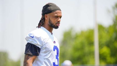 Bills Put Damar Hamlin on Injured Reserve With Pectoral Injury