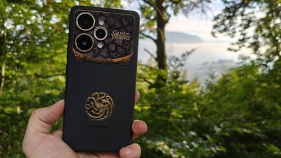 I took the Game of Thrones smartphone to a real castle to see if it could stick the (King's) landing