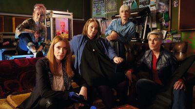 Meet the 'real' Riot Women: the band gigging through menopause