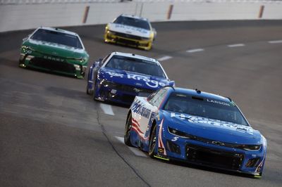 NASCAR stars have tempered expectations over power increase