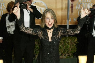 Androgynous style and red wine on ice – Diane Keaton was a fiercely independent Hollywood icon