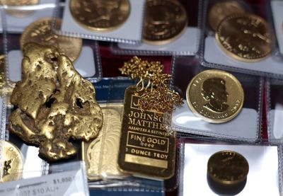 At this rate, the price of gold could soar to $10,000 per ounce in just three years
