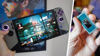 Intel Panther Lake could power the future of handheld gaming — here's why AMD should be nervous