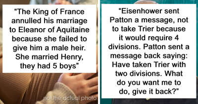 50 Of The Silliest Events That Happened Throughout History