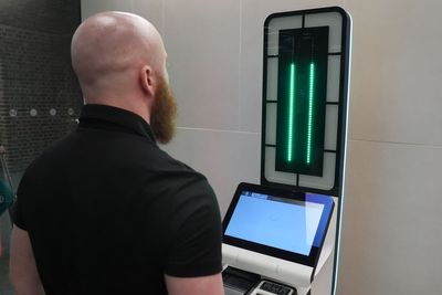 What is the Entry Exit System?