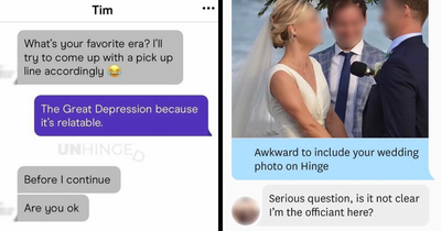 50 Funny And Unhinged Dating App Screenshots That Might Make You Swear Off Love For Good