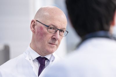 Founding principles of NHS under threat from SNP failure, Baillie says