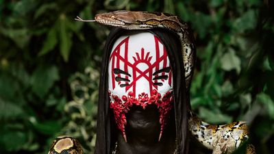 Tattoo designer says Sleep Token's record label had her Instagram shut down over alleged copyright infringement