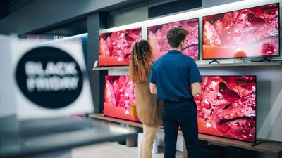 Is Black Friday really the best time to buy a TV? Here's what you need to know