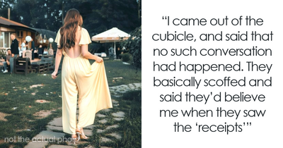 Woman’s Pale Yellow Jumpsuit Sparks Wedding Drama, She Shuts It Down With Receipts