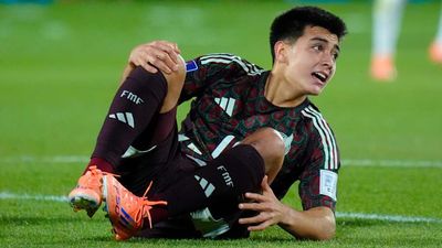 Gilberto Mora Fails to Help Mexico Overcome Dominant Argentina Streak