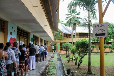 Seychelles Opposition Leader Wins Presidential Run-off