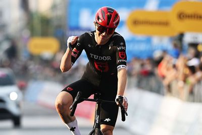 'It's the highlight I wasn't expecting' - Michael Storer earns first Monument podium at Il Lombardia