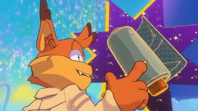I tried the Bubsy 4D demo, and it spits on the series legacy by actually being pretty good