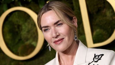 Kate Winslet’s go-to fragrance is a fresh, floral, and budget-friendly '90s classic
