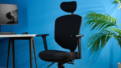 I didn’t realize how poor my posture was until I tested this ergonomic chair — and I won’t be going back to my work-sanctioned one