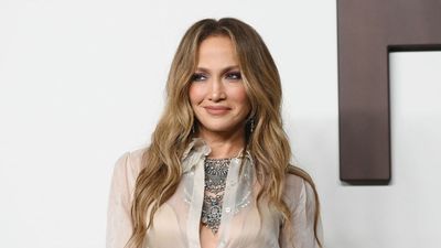 Jennifer Lopez's French Country Kitchen Exudes Relaxed Elegance With Copper Cookware, Baskets, and Marble Accents – Shop the Look From $36