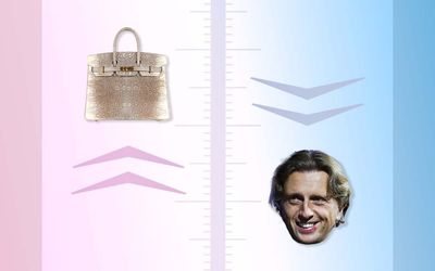 Barometer! Bangles, Birkins and billionaires