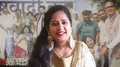 The curious case of Kikki Singh: From poet photographed with president to FIR over CJI Gavai AI video