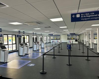 What is the new EU border system EES, and how will it work?