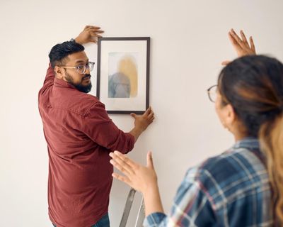 My foolproof guide to living with a partner – and not falling out about home decor