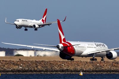 Australian Airline Qantas Says Millions Of Customers' Data Leaked Online