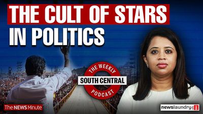 South Central 46: Attack on CJI Gavai and the power of cults in Indian politics