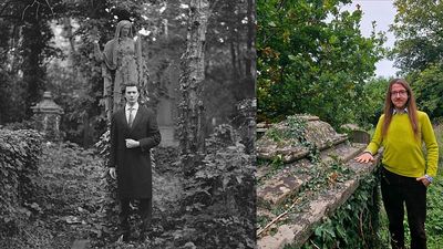 Tombstone tourism: Meet the travelling taphophiles obsessed with graveyards