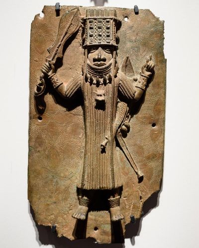 Restitution row: how Nigeria’s new home for the Benin bronzes ended up with clay replicas