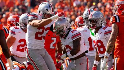 Projecting the College Football AP Top 25 for Week 8