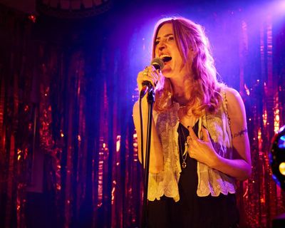 TV tonight: Sally Wainwright’s furious drama about a menopausal punk band