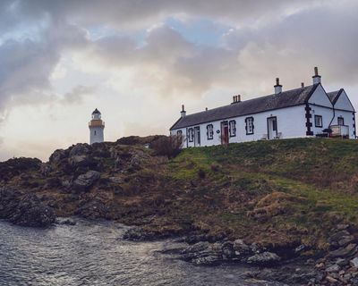 Splendid isolation: 10 beautifully remote getaways in the UK