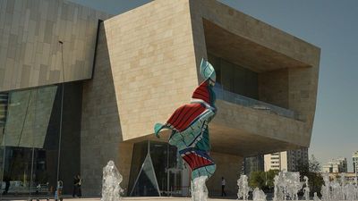 Almaty Museum of Arts opens its doors in Kazakhstan’s cultural capital