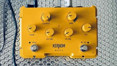 "No matter what type of fuzz you enjoy, you’ll find something to love here": Kernom Moho Fuzz review