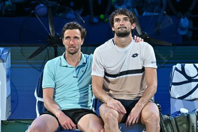 Valentin Vacherot beats cousin Arthur Rinderknech to complete Shanghai Masters fairytale - reaction