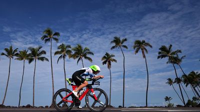 Norwegian wins on debut at Hawaiian Ironman triathlon