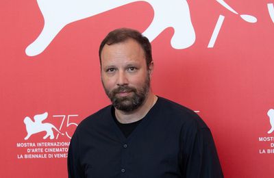 Yorgos Lanthimos jokes he needs AI avatar to promote his movies