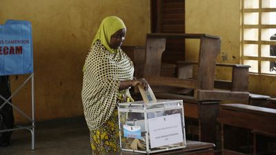 Cameroon heads to the polls as Biya faces off against a divided opposition
